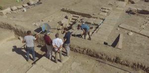 Spectacular Find: Lost Temple Of Goddess Artemis Has Been .